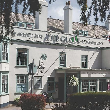 The Globe Exeter Exterior foto