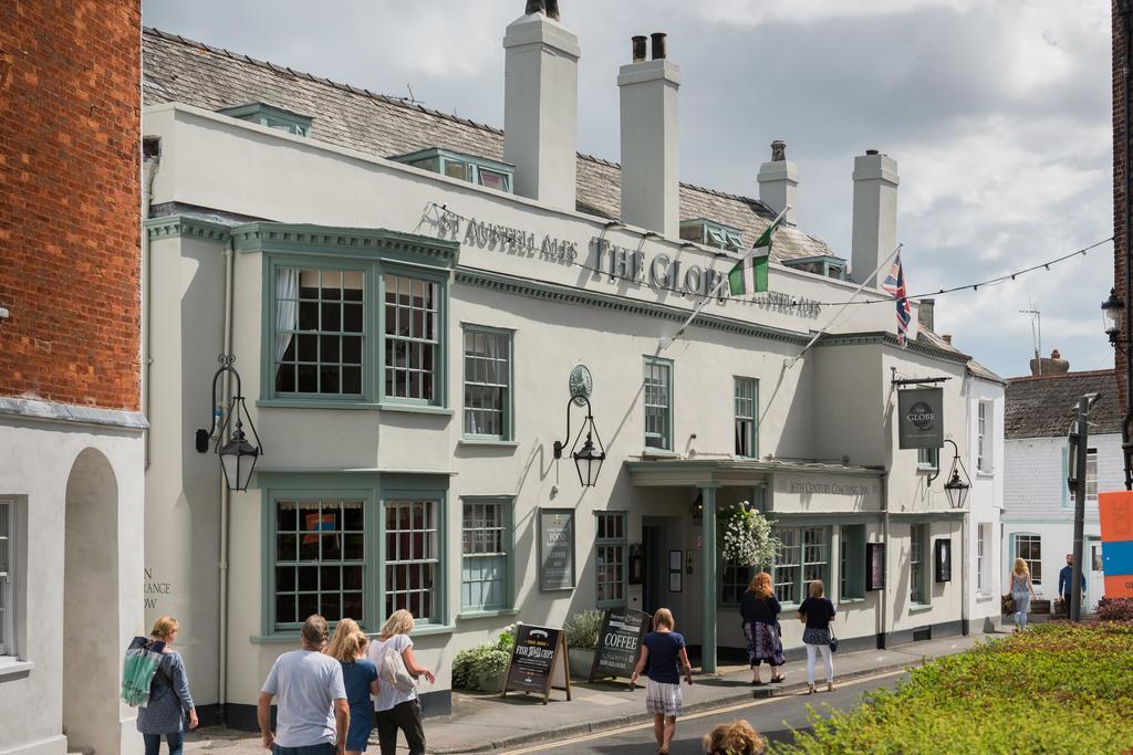 The Globe Exeter Exterior foto