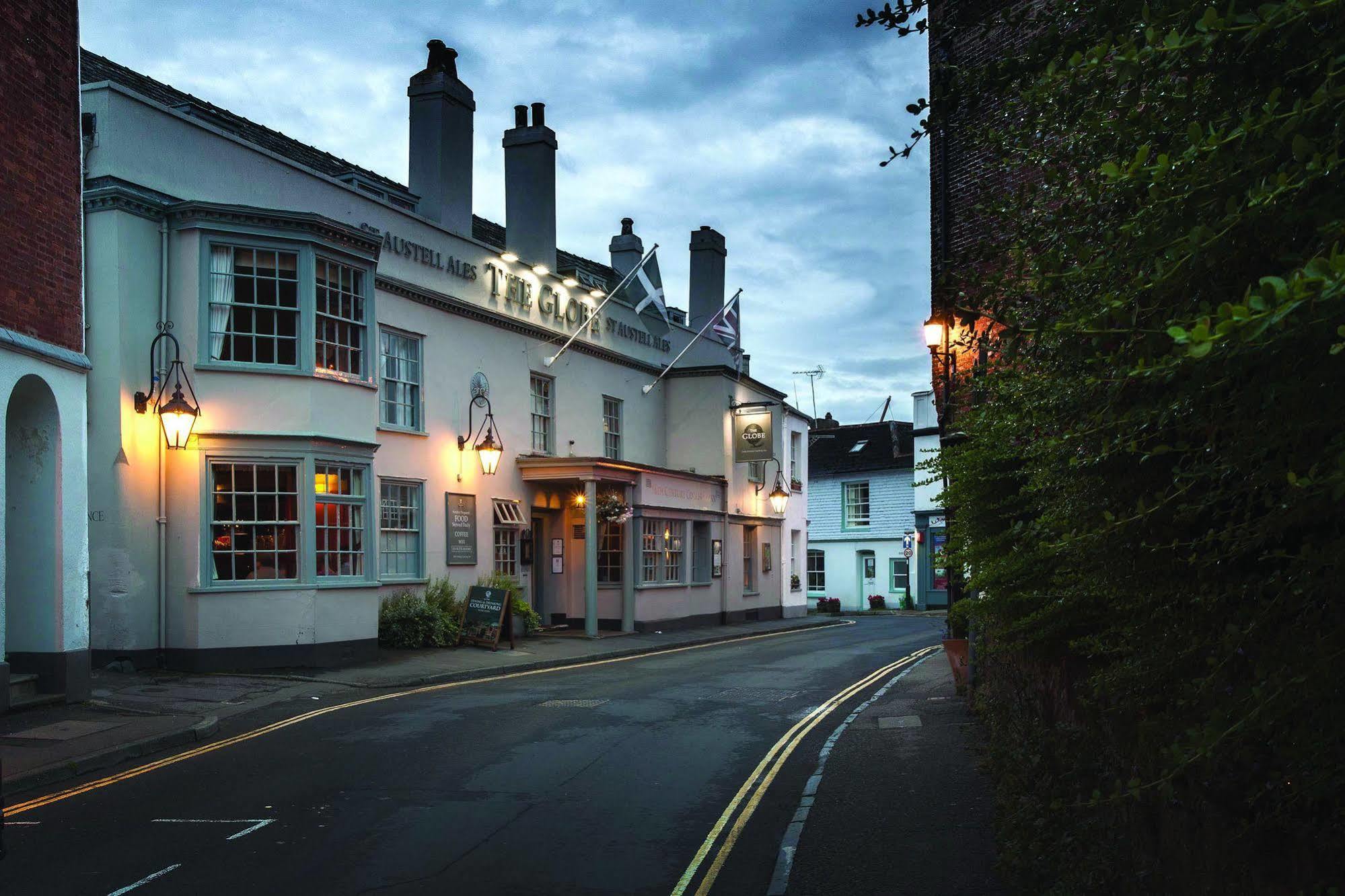 The Globe Exeter Exterior foto
